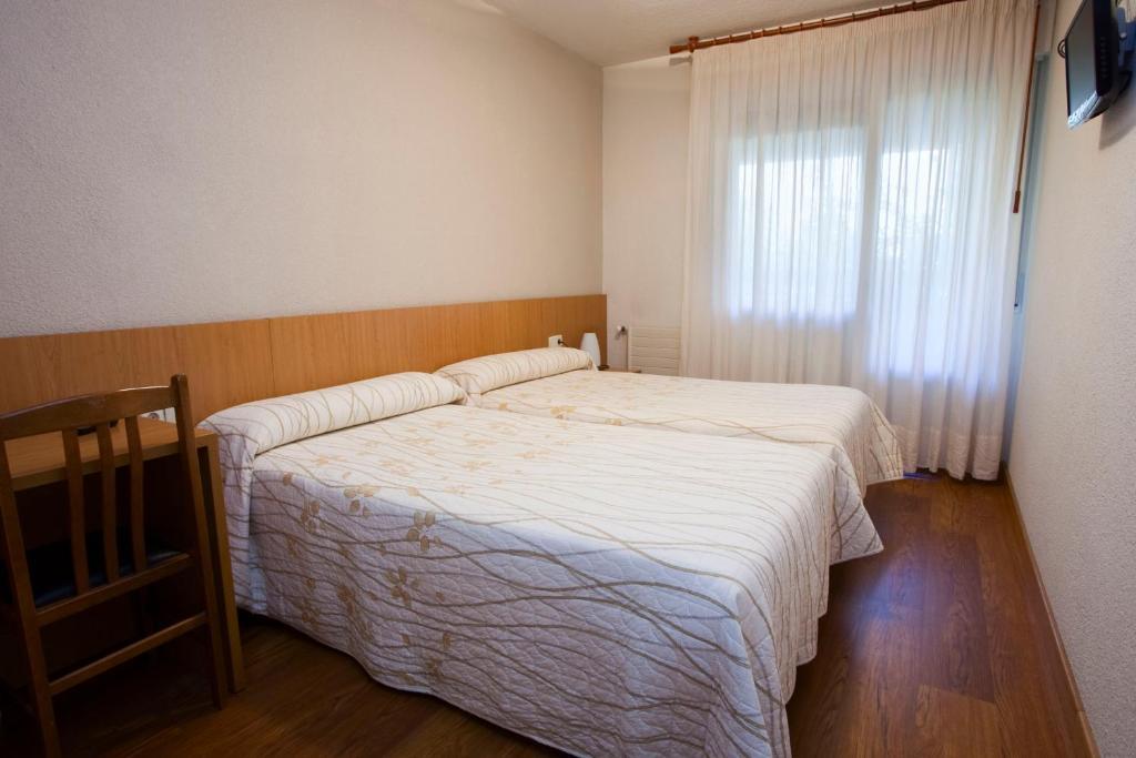 Hostal Abodi Pamplona Quarto foto
